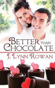 Paperback Better Than Chocolate Book