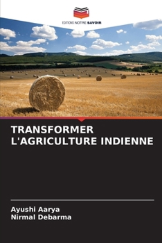 Paperback Transformer l'Agriculture Indienne [French] Book