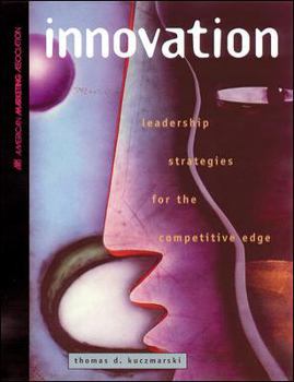 Hardcover Innovation Book