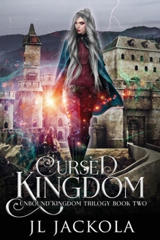 Paperback Cursed Kingdom Book