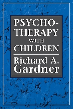 Hardcover Psychotherapy with Children of Divorce Book