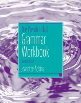 Paperback The Prentice Hall Grammar Workbook Book