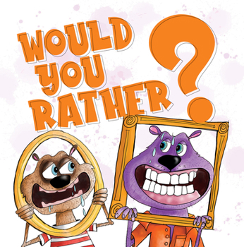 Paperback Would You Rather? Book