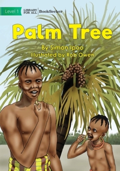 Paperback Palm Tree Book