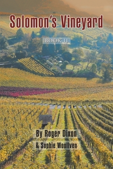 Paperback Solomon's Vineyard: Book Ii Book