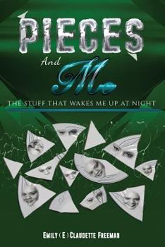 Paperback Pieces. and Me.: The Stuff That Wakes Me Up at Night Book