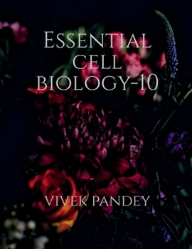 Paperback Essential cell biology-10(color) Book