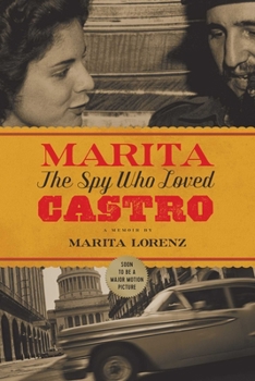 Hardcover Marita: The Spy Who Loved Castro Book