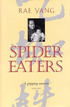 Hardcover Spider Eaters Book