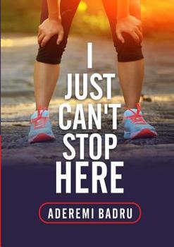 Paperback I Just Can't Stop Here Book
