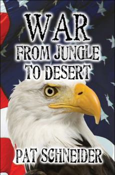 Paperback War from Jungle to Desert Book