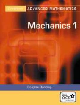 Paperback Mechanics 1 Book