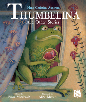 Hardcover Thumbelina and Other Stories Book