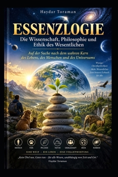 ESSENZLOGIE - Die Wissenschaft, Philosophie und Ethik des Wesentlichen: Auf der Suche nach dem wahren Kern des Lebens, des Menschen und des Universums (German Edition)