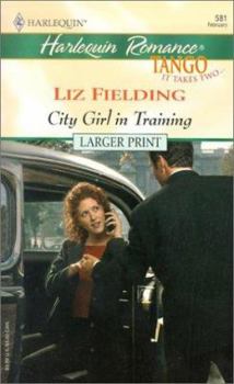 City Girl In Training - Book #4 of the Tango