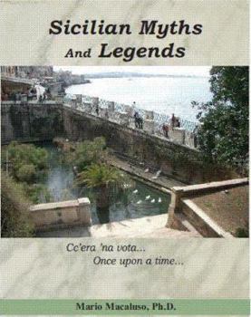 Paperback Sicilian Myths and Legends (SICILIAN MYTHS AND LEGENDS) Book
