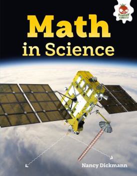 Library Binding Math in Science Book