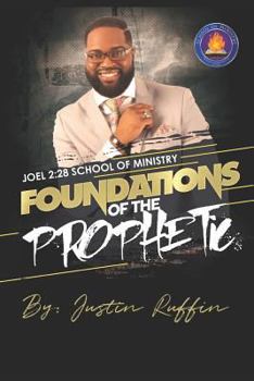 Paperback Foundations of the Prophetic Book