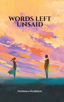 Paperback Words left Unsaid Book