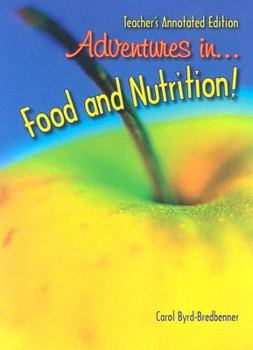 Hardcover Adventures in Food and Nutrition Book