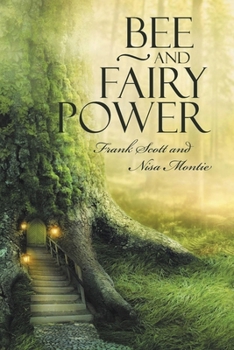 Paperback Bee and Fairy Power Book