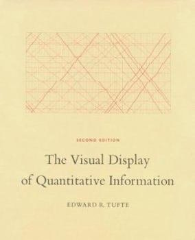 Hardcover The Visual Display of Quantitative Information Book