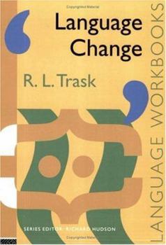 Language Change (Language Workbooks) - Book  of the Language Workbooks