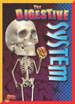 Paperback The Digestive System Book