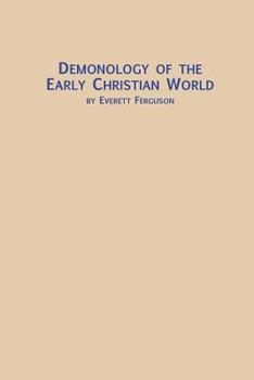 Paperback Demonology of the Early Christian World Book