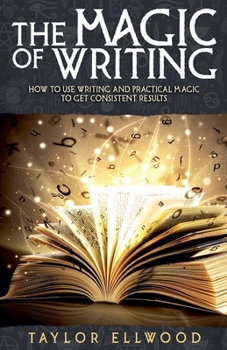 Paperback The Magic of Writing Book