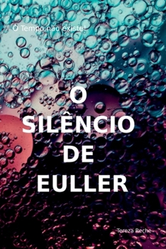 Paperback O Silêncio De Euller [Portuguese] Book