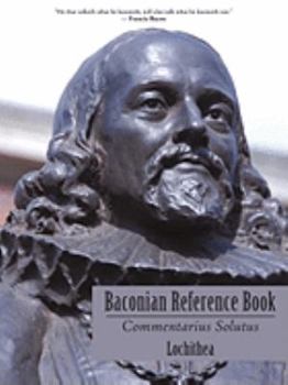 Paperback Baconian Reference Book: Commentarius Solutus Book