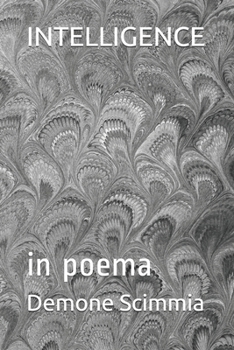 Paperback Intelligence: in poema [Italian] Book
