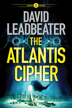 Paperback The Atlantis Cipher Book