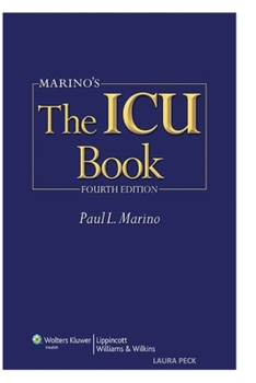Paperback The ICU Book