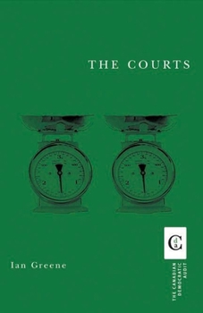 Paperback The Courts Book