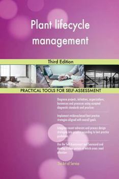 Paperback Plant lifecycle management Third Edition Book