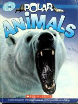 Paperback Polar Animals (Face to Face) Book