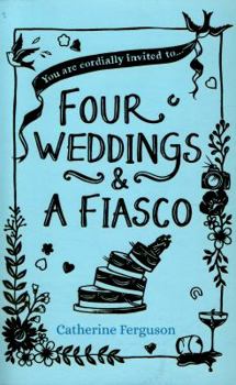 Paperback Four Weddings and a Fiasco Book