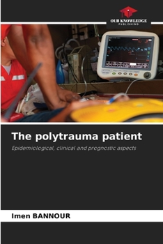 Paperback The polytrauma patient Book