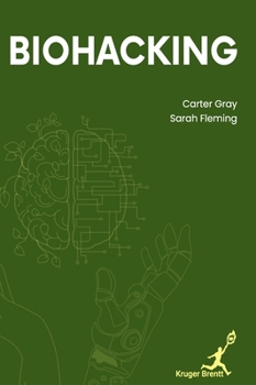 Hardcover Biohacking Book