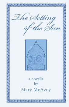 Paperback The Setting of the Sun Book