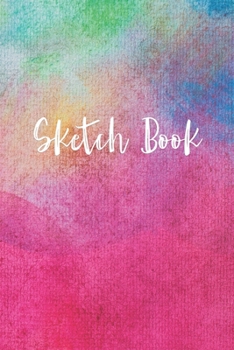 Sketch Book: Large Notebook for Drawing, Doodling or Sketching: 8.5" X 11", Personalized Artist Sketchbook: 120 pages, Sketching, Drawing and Creative Doodling.