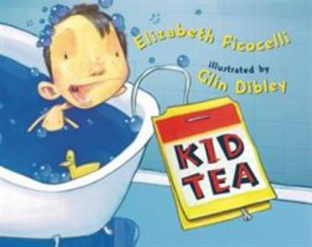 Paperback Kid Tea Book