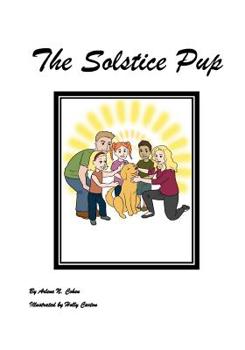 Paperback The Solstice Pup Book