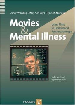 Paperback Movies & Mental Illness: Using Films to Understand Psychopathology Book