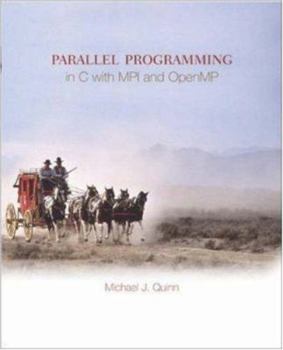 Hardcover Parallel Programming in C with Mpi and Openmp Book