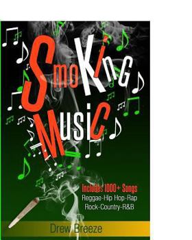 Paperback Smoking Music Book