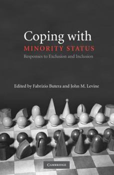 Paperback Coping with Minority Status Book