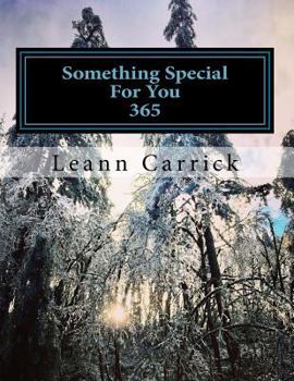 Paperback Something Special For Your 365 Book